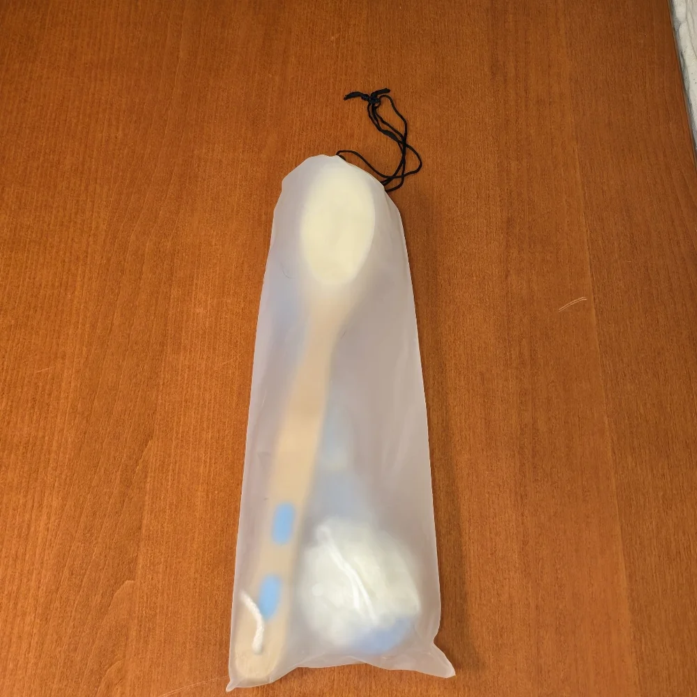 2 Piece‎ Exfoliating Brush Set